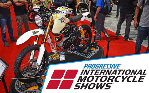 Top Five Products at IMS Long Beach 2018