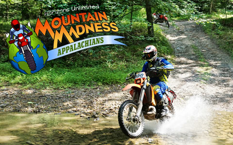 Horizons Unlimited Mountain Madness Appalachians 2017