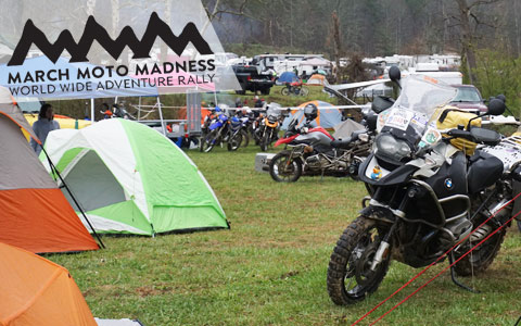 Event Report: March Moto Madness USA 2018