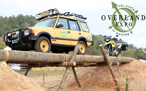 2017 Overland Expo East