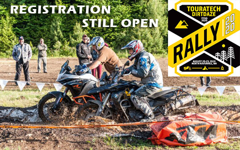 Touratech DirtDaze 2020 intro