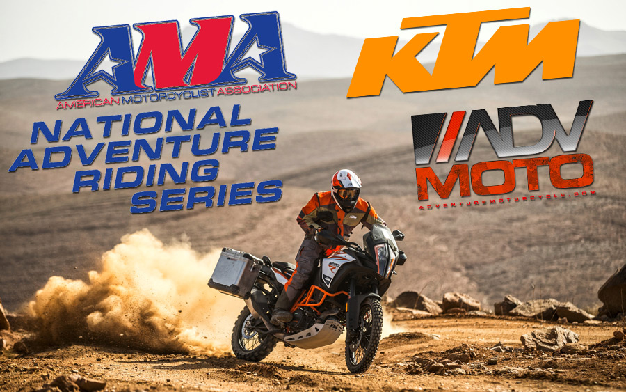 KTM AMA National Adventure Riding Series