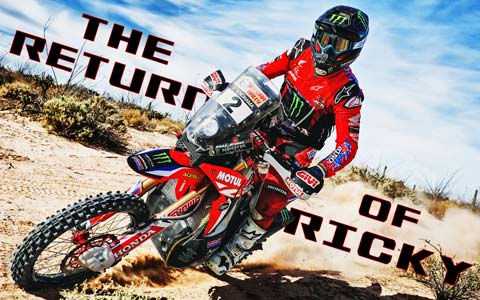 The Return of Ricky - Can an American Top the Podium… Twice?